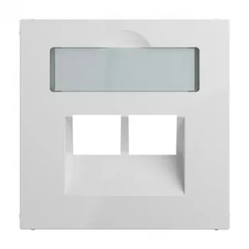 Legrand 765159 Abdeckung/Schalterabdeckung Weiß
