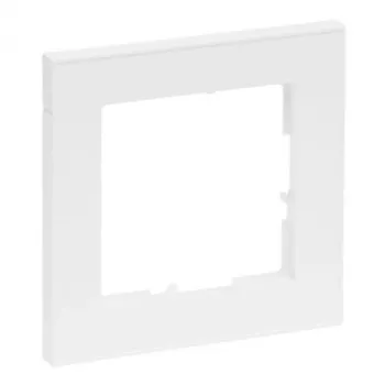 Legrand 765181 Wandplatte/Schalterabdeckung Weiß