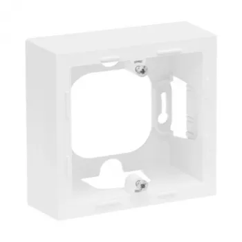 Legrand 765198 Unterputzdose Weiß