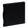Legrand 765306 Abdeckung/Schalterabdeckung Schwarz