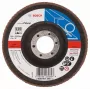Schleifscheibe Bosch X551 Expert for Metal — für Kohlenstoffstahl, Gusseisen, Nichteisenmetall, 1 Stk.
