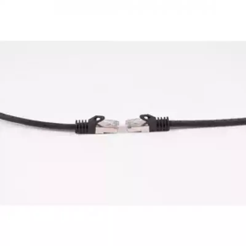 Netzwerkkabel ShiverPeaks BS08-39045 RJ-45 Cat7 3 m Schwarz