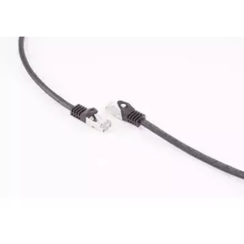 Netzwerkkabel ShiverPeaks BS08-39045 RJ-45 Cat7 3 m Schwarz