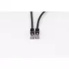 Netzwerkkabel ShiverPeaks BS08-39045 RJ-45 Cat7 3 m Schwarz