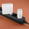 Hama 00201994 mobiles Ladegerät Laptop, Smartphone, Tablet Weiß AC Schnellladung Innenbereich