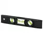 Torpedo Level Stanley 0,2 m Schwarz Genauigkeit 2 mm/m