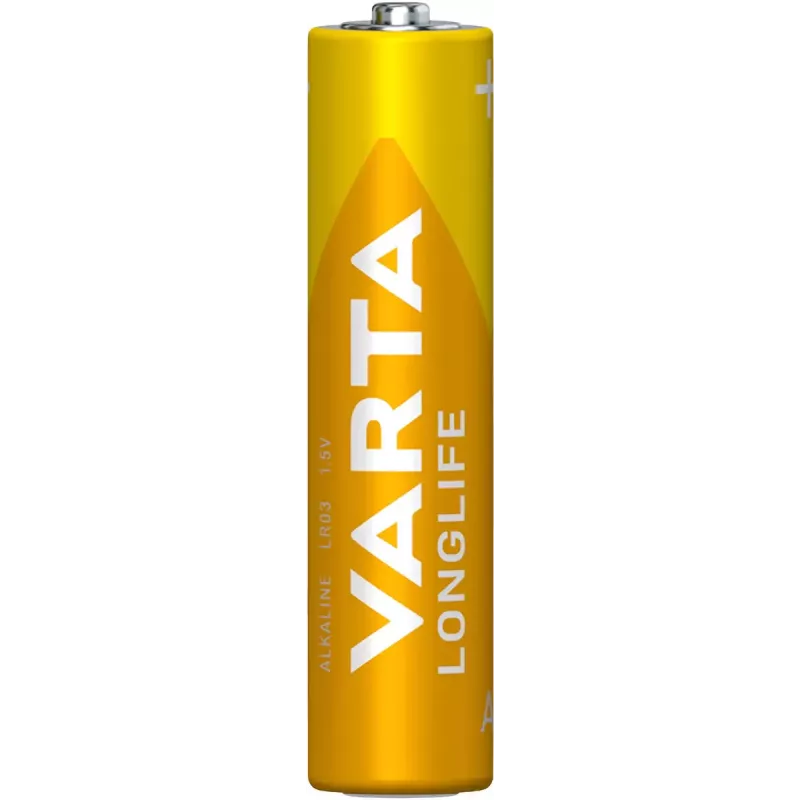 Einwegbatterie Varta 04103 AAA Alkaline 44,5 mm 11,3 g