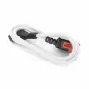 ACT Stromkabel C19 IEC Lock - C20 IEC Lock Dual Locking weiß 3 m, PC3643