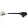 Hama 00205081 SCART-Kabel 1,5 m SCART (21-polig) Schwarz
