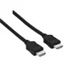 Hama HDMI-Kabel 1,5 m Typ A Stecker auf Stecker 10,2 Gbit/s Schwarz