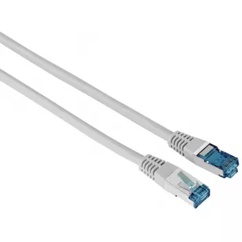 Hama 00200923 Netzwerkkabel Grau 3 m Cat6 F/UTP (FTP)