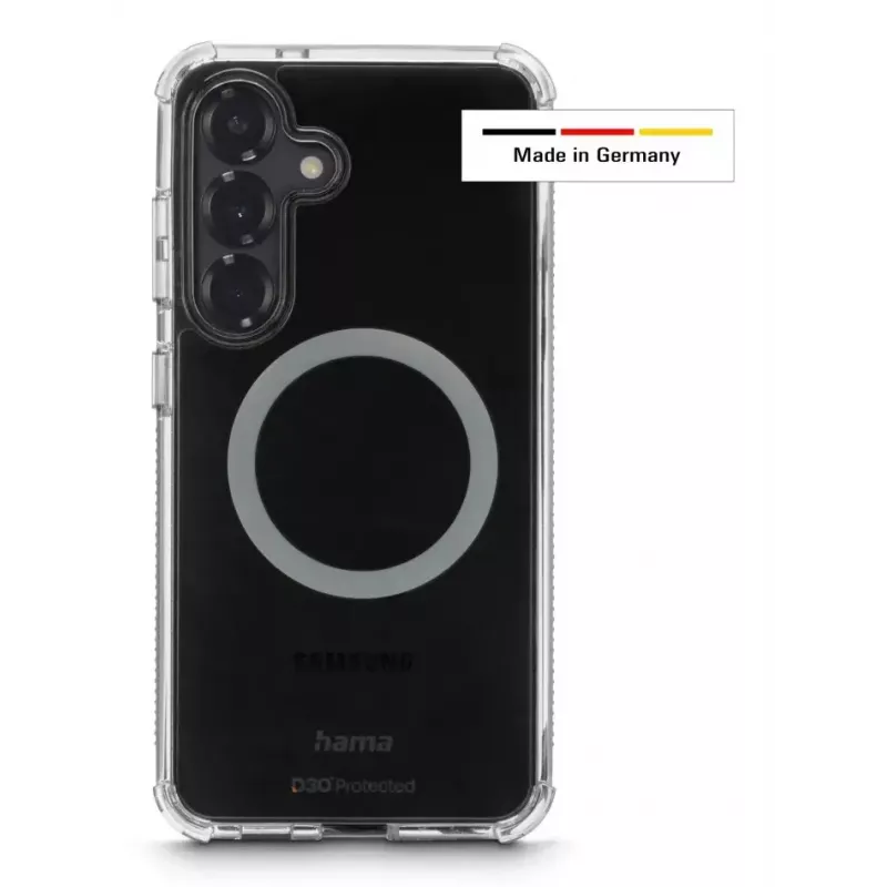Hama Extreme Protect Handyhülle 17 cm (6,7 Zoll) Cover Transparent