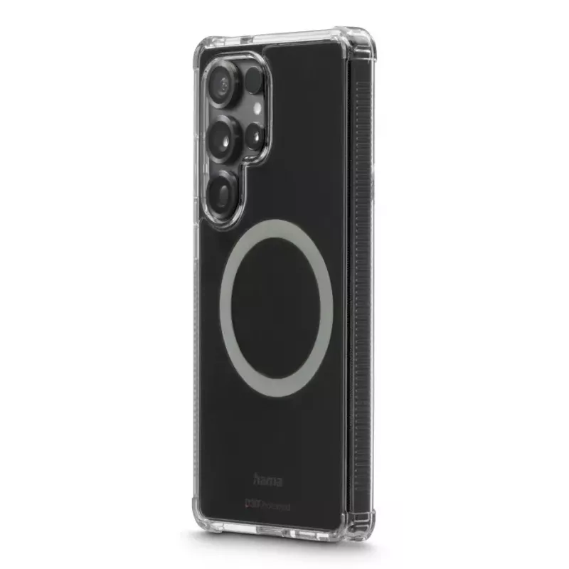 Hama Extreme Protect Handyhülle 17,5 cm (6,9 Zoll) Cover Transparent