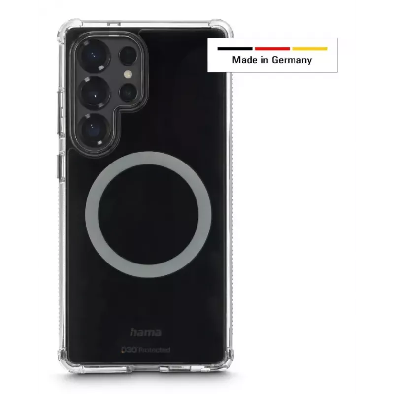 Hama Extreme Protect Handyhülle 17,5 cm (6,9 Zoll) Cover Transparent