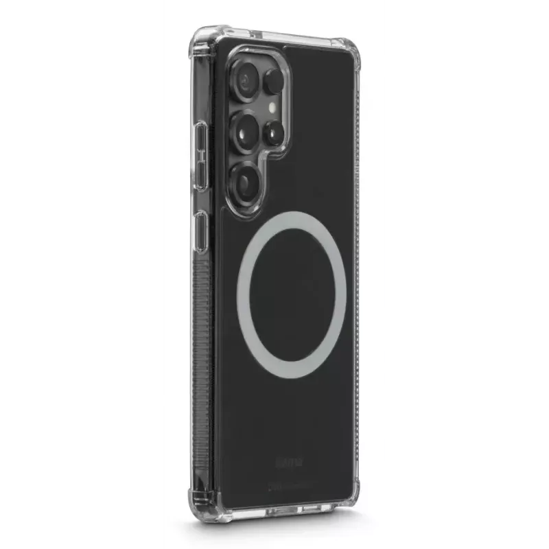 Hama Extreme Protect Handyhülle 17,5 cm (6,9 Zoll) Cover Transparent