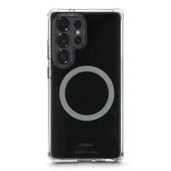 Hama Extreme Protect Handyhülle 17,5 cm (6,9 Zoll) Cover Transparent