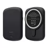 Powerbank LAUT PW02 5000 mAh Kabelloses Laden Schwarz