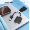 Card Reader Equip 245461 USB 3.2 Gen 2 Type-C Schwarz CFexpress 2.0