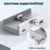 Equip 128968 Schnittstellen-Hub USB 3.2 Gen 1 (3.1 Gen 1) Type-A 5000 Mbit/s Aluminium