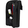 Weiches Federmäppchen Oxford 400183590 Schwarz 220x70x90 mm