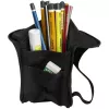 Weiches Federmäppchen Oxford 400183590 Schwarz 220x70x90 mm