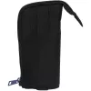Weiches Federmäppchen Oxford 400183590 Schwarz 220x70x90 mm