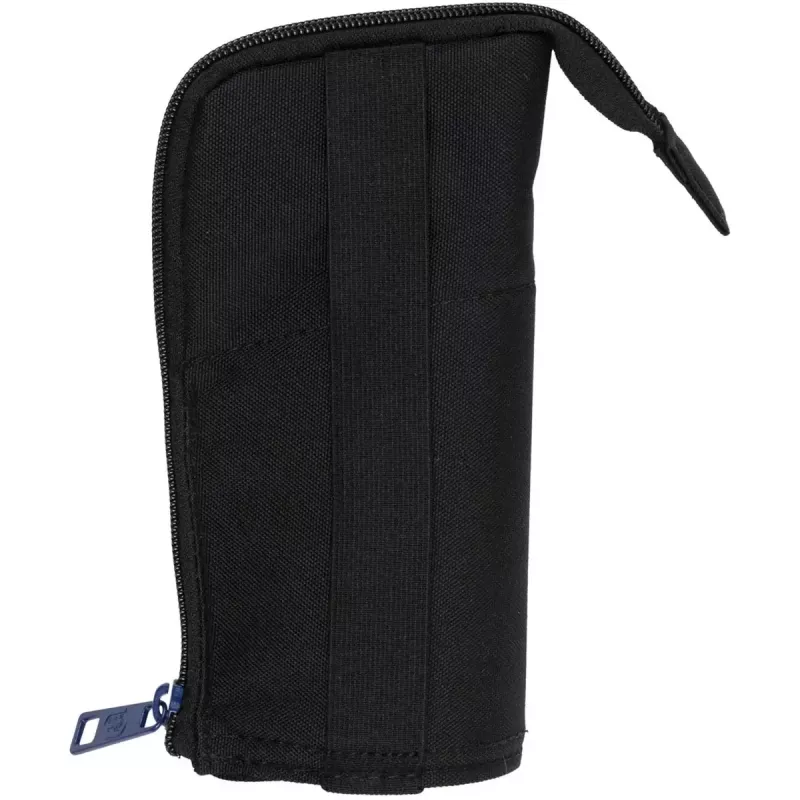 Weiches Federmäppchen Oxford 400183590 Schwarz 220x70x90 mm