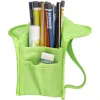 Weiches Federmäppchen Oxford 400183591 Grün 220x70x90 mm