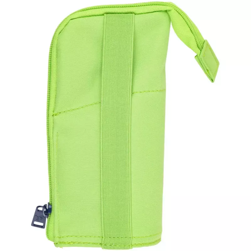 Weiches Federmäppchen Oxford 400183591 Grün 220x70x90 mm