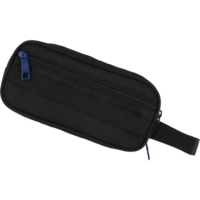 Weiches Federmäppchen Oxford 400183523 Schwarz 220x70x90 mm