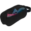 Weiches Federmäppchen Oxford 400183523 Schwarz 220x70x90 mm