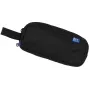 Weiches Federmäppchen Oxford 400183523 Schwarz 220x70x90 mm