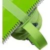 Weiches Federmäppchen Oxford 400183525 Grün 220x70x90 mm