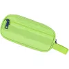 Weiches Federmäppchen Oxford 400183525 Grün 220x70x90 mm