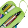 Weiches Federmäppchen Oxford 400183525 Grün 220x70x90 mm