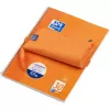 Weiches Federmäppchen Oxford 400183528 Orange 220x70x90 mm