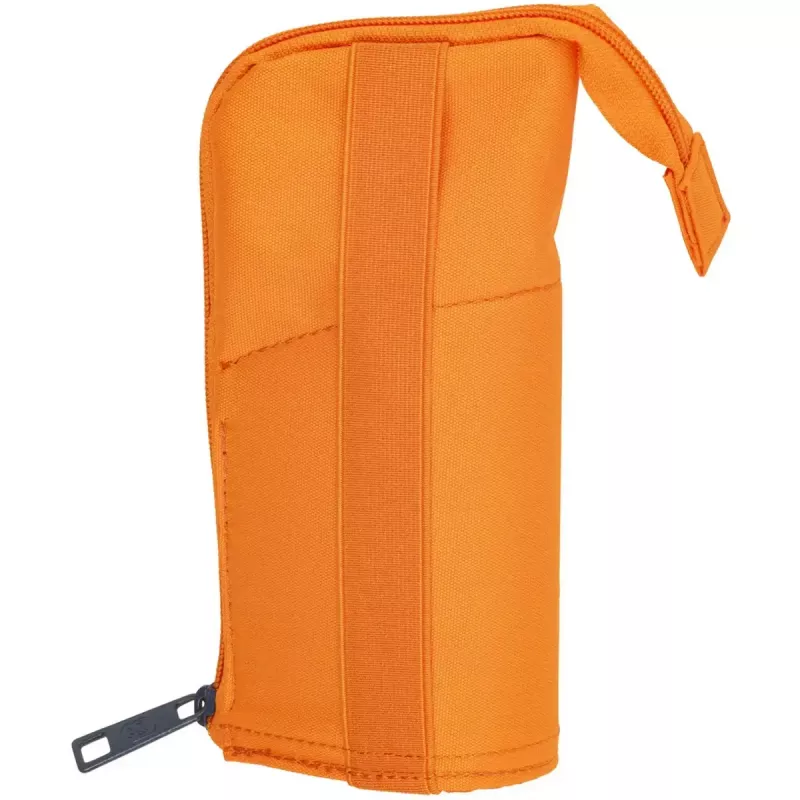 Weiches Federmäppchen Oxford 400183528 Orange 220x70x90 mm