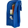 Weiche Federmappe Oxford 400183529 Blau 220x70x90 mm
