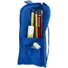Weiche Federmappe Oxford 400183529 Blau 220x70x90 mm