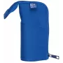Weiche Federmappe Oxford 400183529 Blau 220x70x90 mm