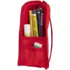 Weiches Federmäppchen Oxford 400183527 Rot 220x70x90 mm