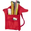Weiches Federmäppchen Oxford 400183527 Rot 220x70x90 mm