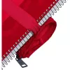 Weiches Federmäppchen Oxford 400183527 Rot 220x70x90 mm