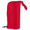 Weiches Federmäppchen Oxford 400183527 Rot 220x70x90 mm