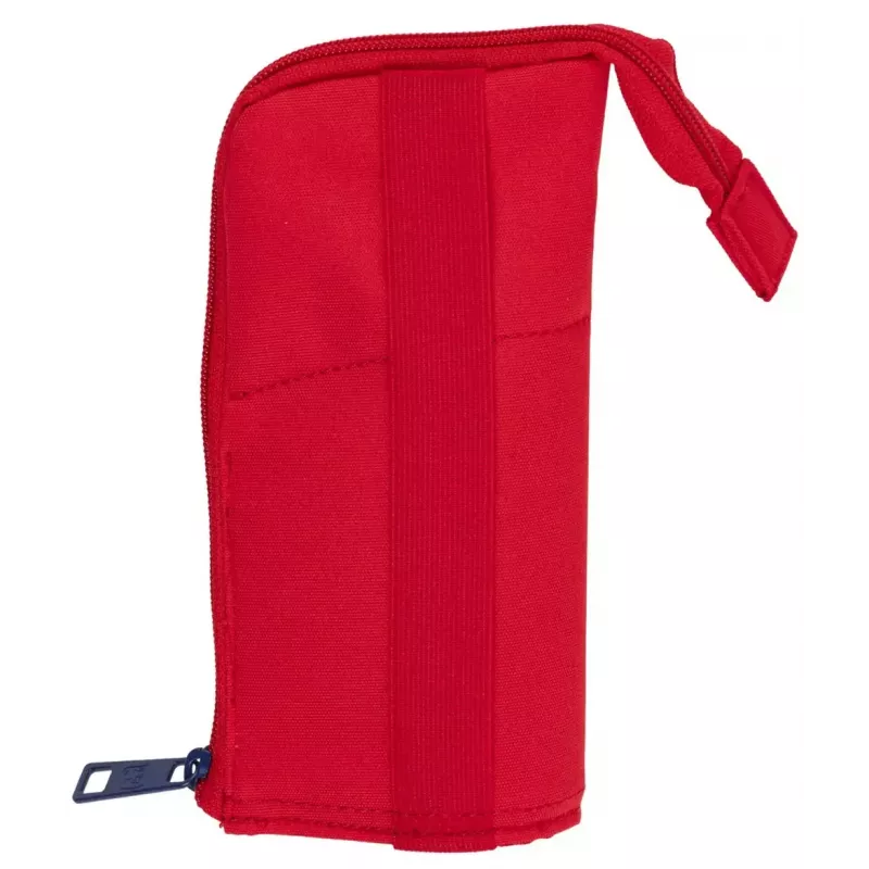 Weiches Federmäppchen Oxford 400183527 Rot 220x70x90 mm