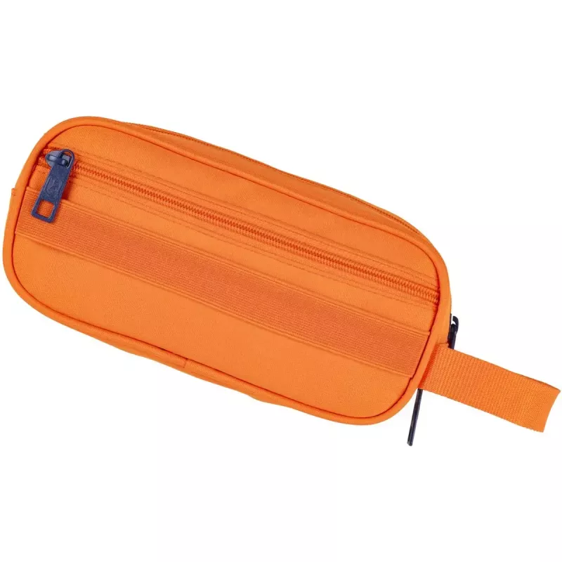 Weiches Federmäppchen Oxford 400183506 Orange 220x70x90 mm