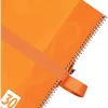Weiches Federmäppchen Oxford 400183506 Orange 220x70x90 mm