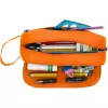 Weiches Federmäppchen Oxford 400183506 Orange 220x70x90 mm