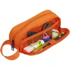 Weiches Federmäppchen Oxford 400183506 Orange 220x70x90 mm