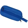 Weiches Federmäppchen Oxford 400183522 Blau 220x70x90 mm